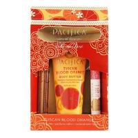 pacifica take me there tuscan blood orange gift set
