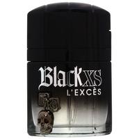 paco rabanne black xs lexces homme eau de toilette spray intense 50ml