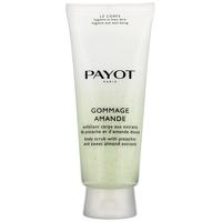 payot paris pure body gommage amande body scrub with pistachio and swe ...