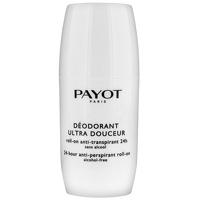 Payot Paris Pure Body Deodorant Ultra Douceur: Alcohol-Free Softening Roll On Deodorant 75ml