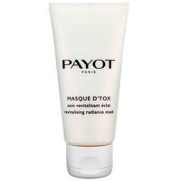 Payot Paris Les Demaquillantes Masque D\'Tox: Radiance-Boosting Detoxifying Radiance Mask 50ml