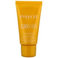 Payot Paris Sun Sensi Creme Protectrice Visage Anti-Age: Protective Anti-Aging Face Cream SPF20 50ml