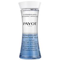 Payot Paris Les Demaquillantes Instantane Yeux: Dual-Phase Waterproof makeup Remover 125ml