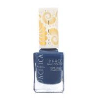 pacifica nail polish 1972 pool party blue