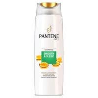 Pantene Smooth And Sleek Shampoo 400Ml
