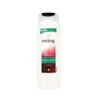 pantene pro v coloured hair protect smooth shampoo