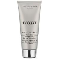Payot Paris Absolute Pure White Mousse Clarte: Lightening Cleansing Gel 200ml