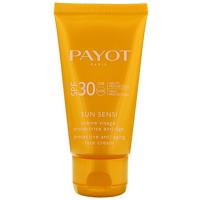 Payot Paris Sun Sensi Creme Protectrice Visage Anti-Age: Protective Anti-Aging Face Cream SPF30 50ml