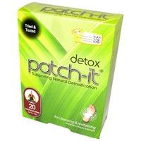 Patch It Detox Foot Patches 20