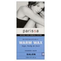 parissa warm wax