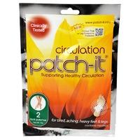 Patch It Circulation Foot Patches 2 - 2 Patches