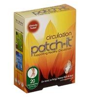 Patch It Circulation Foot Patches 20