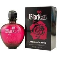 paco xs black her edt 80ml spray