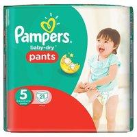 Pampers Baby Dry Pants Size 5