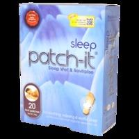 Patch It Sleep Foot Patches 20