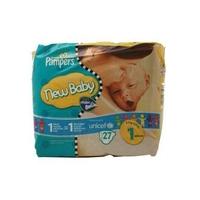 pampers new baby nappies