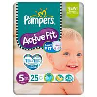 Pampers Prgrs Afcp Uni Jnr