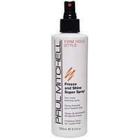 paul mitchell firm style freeze and shine spray 500 ml