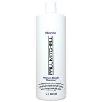 Paul Mitchell Blonde Platinum Blonde Shampoo Salon Size 1000ml