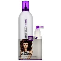 Paul Mitchell Extra Body Sculpting Foam 500ml and free Daily Boost 100ml
