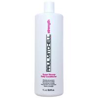 paul mitchell strength super strong daily conditioner salon size 1000m ...