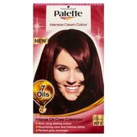 Palette 872 Dark Bordeaux