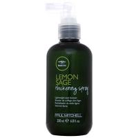 paul mitchell tea tree lemon sage thickening spray 200ml