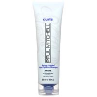 paul mitchell curls spring loaded frizz fighting shampoo 250ml