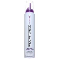 paul mitchell extra body sculpting foam 200ml