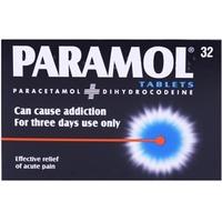 Paramol Tablets