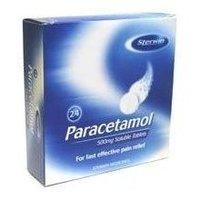 Paracetamol 500mg Soluble Tablets X 16