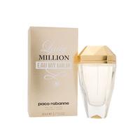 Paco Lady Million Eau My Gold 80ml Edt