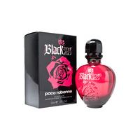 Paco Xs Black Her Edt 50ml Spray