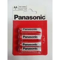 panasonic battery aa 4 pack