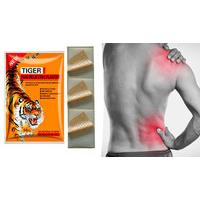 Pain Relief Plasters - 4, 8 or 12