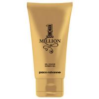 paco rabanne 1 million shower gel 150ml