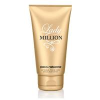 Paco Rabanne Lady Million Body Lotion 150ml