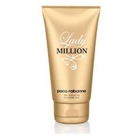 paco rabanne lady million shower gel 150ml