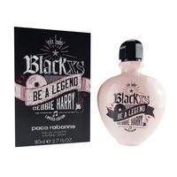 Paco Rabanne Xs Black Pour Elle EDT Spray Limited Edition 80ml