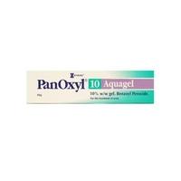 Panoxyl Aquagel 10 Triple Pack