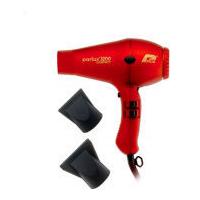 parlux 3200 compact hair dryer red