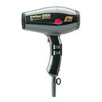 parlux 3500 super compact ionic hair dryer black
