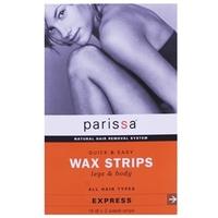 Parissa Wax Strips Legs & Body