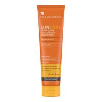 paulas choice extra care non greasy sunscreen spf 50 148ml