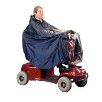 Patterson Medical Weatherproof scooter cape