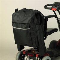 Patterson Medical Scooter bag with crutch pocket