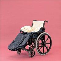 patterson medical wheelchair cosy extra long
