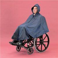 Patterson Medical Wheelchair poncho - lined