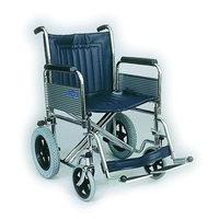 patterson medical heavy duty transit wheelchair 51cm