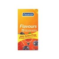 Pasante Flavours Condoms